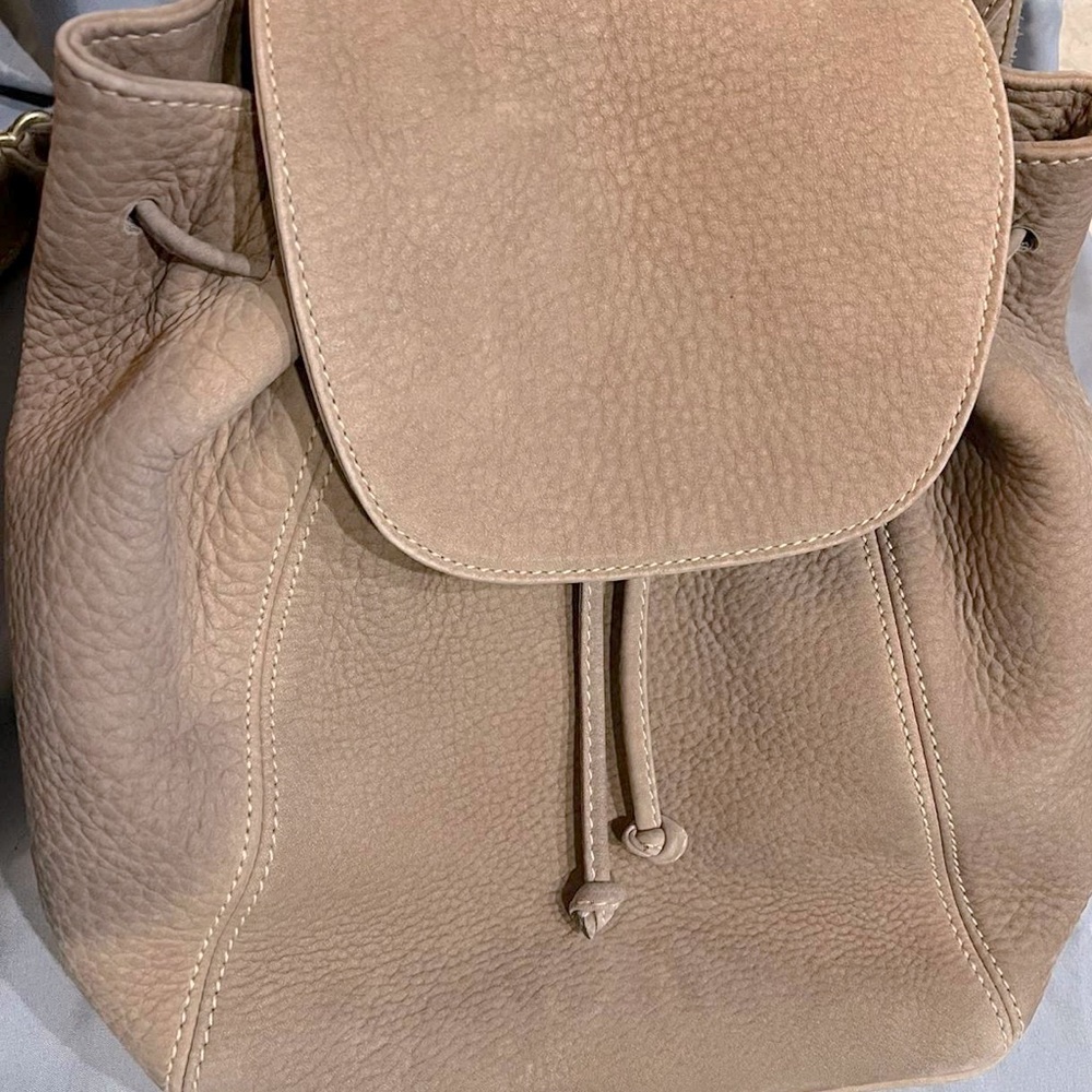 Authentic Vintage Coach Sonoma Leather Backpack